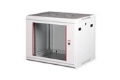 Rackskap - Roline Basic Plus - cabinet - 600x450 BxT - 9U - 26.21.0124