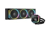 Prosessor-kjøler - DeepCool LQ360 ULTRA ARGB - CPU Vannkjøling - R-LQ360-BKASMC-G-1
