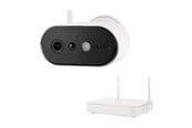 Overvåkningskamera - ABUS PPIC91000 - network surveillance camera - with Base Station - PPIC91000