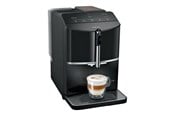 Kaffe & Espresso - Siemens EQ.300 TF301E19 - automatic coffee machine with milk frother - 15 bar - piano black - TF301E19