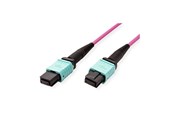 Nettverkskabel - Roline VALUE patch cable - 15 m - 15 m - violet - Purpur - 21.99.1105