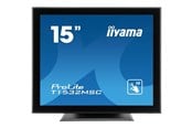 Skjerm - 15" iiyama ProLite T1532MSC-B5AG - LED monitor - 15" - T1532MSC-B5AG