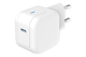 Mobil - Adaptere og ladere - Roline power adapter - GaN - USB-C - 20 watt - 19.11.1057