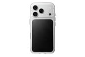 Mobil - Deksel og etui - Nomad Clear Leather Case - black (Horween) - iPhone 18 Pro/17 Pro - 114753114040