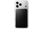 Mobil - Deksel og etui - Nomad Clear Leather Case - black (Horween) - iPhone 18 Pro Max/17 Pro Max - 114754114040