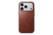 Mobil - Deksel og etui - Nomad Modern Leather Case - olde dublin (Horween) - iPhone 18 Pro/17 Pro - NM009216858