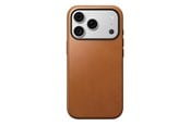 Mobil - Deksel og etui - Nomad Modern Leather Case - saddle (Horween) - iPhone 18 Pro/17 Pro - 114755118R8R