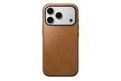 Mobil - Deksel og etui - Nomad Modern Leather Case - english tan - iPhone 18 Pro/17 Pro - NM009223858