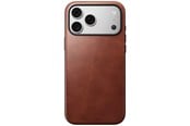 Mobil - Deksel og etui - Nomad Modern Leather Case - olde dublin (Horween) - iPhone 18 Pro Max/17 Pro Max - NM009131858