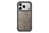 Mobil - Deksel og etui - Nomad Rugged Case - balandra - iPhone 18 Pro/17 Pro - 114763118T8T