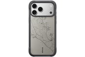 Mobil - Deksel og etui - Nomad Rugged Case - balandra - iPhone 18 Pro Max/17 Pro Max - 114764118T8T