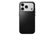 Mobil - Deksel og etui - Nomad Traditional Leather Case - black (Horween) - iPhone 18 Pro/17 Pro - NM017927858