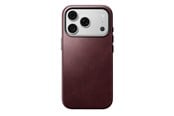 Mobil - Deksel og etui - Nomad Traditional Leather Case - burgundy (Horween) - iPhone 18 Pro/17 Pro - 114769114J4J