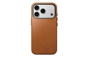 Mobil - Deksel og etui - Nomad Traditional Leather Case - saddle (Horween) - iPhone 18 Pro/17 Pro - NM017880858