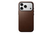 Mobil - Deksel og etui - Nomad Traditional Leather Case - brown - iPhone 18 Pro/17 Pro - NM017903858