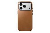 Mobil - Deksel og etui - Nomad Traditional Leather Case - english tan - iPhone 18 Pro/17 Pro - NM017897858
