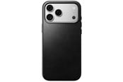 Mobil - Deksel og etui - Nomad Traditional Leather Case - black (Horween) - iPhone 18 Pro Max/17 Pro Max - NM017859858