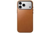 Mobil - Deksel og etui - Nomad Traditional Leather Case - saddle (Horween) - iPhone 18 Pro Max/17 Pro Max - NM017811858