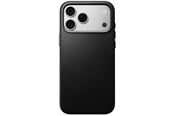 Mobil - Deksel og etui - Nomad Traditional Leather Case - black - iPhone 18 Pro Max/17 Pro Max - NM017842858