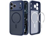Mobil - Deksel og etui - Spigen Ultra Hybrid MagSafe - frost deep blue - iPhone 18 Pro Max/17 Pro Max - ACS11918