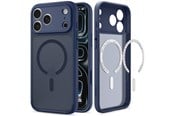 Mobil - Deksel og etui - Spigen Ultra Hybrid MagSafe - frost deep blue - iPhone 18 Pro/17 Pro - ACS11931