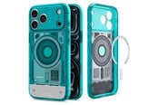 Mobil - Deksel og etui - Spigen Ultra Hybrid MagSafe - c-one bondi blue - iPhone 18 Pro Max/17 Pro Max - ACS11983