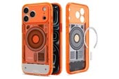 Mobil - Deksel og etui - Spigen Ultra Hybrid MagSafe - c-one tangerine - iPhone 18 Pro Max/17 Pro Max - ACS11984