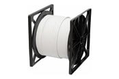Nettverkskabel - Lanview bulk cable - 305 m - white - Hvit - 305m - LVN122114
