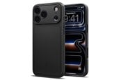 Mobil - Deksel og etui - Spigen Thin Fit MagSafe - black - iPhone 18 Pro Max/17 Pro Max - ACS12105