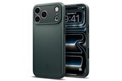 Mobil - Deksel og etui - Spigen Thin Fit MagSafe - abyss green - iPhone 18 Pro Max/17 Pro Max - ACS12106