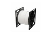 Nettverkskabel - Lanview bulk cable - 305 m - white - Hvit - 305m - LVN122160