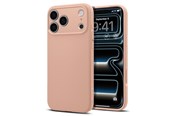 Mobil - Deksel og etui - Spigen Liquid Air - rose titanium - iPhone 18 Pro Max/17 Pro Max - ACS12115
