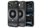 Mobil - Deksel og etui - Spigen Ultra Hybrid MagSafe - classic black - iPhone 18 Pro Max/17 Pro Max - ACS12131