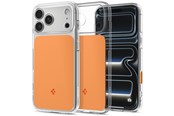Mobil - Deksel og etui - Spigen Ultra Hybrid T MagSafe - glossy orange - iPhone 18 Pro Max/17 Pro Max - ACS12133