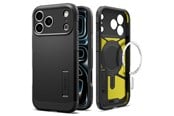 Mobil - Deksel og etui - Spigen Tough Armor T MagSafe - black - iPhone 18 Pro Max/17 Pro Max - ACS12136