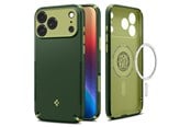 Mobil - Deksel og etui - Spigen Nano Pop Hybrid MagSafe - avo green - iPhone 18 Pro Max/17 Pro Max - ACS12139