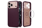 Mobil - Deksel og etui - Spigen Nano Pop MagSafe - burgundy bean - iPhone 18 Pro Max/17 Pro Max - ACS12141