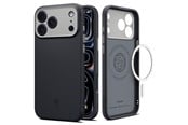 Mobil - Deksel og etui - Spigen Nano Pop MagSafe - black sesame - iPhone 18 Pro Max/17 Pro Max - ACS12142