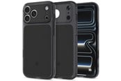 Mobil - Deksel og etui - Spigen Ultra Hybrid T MagSafe - matte black - iPhone 18 Pro/17 Pro - 198831