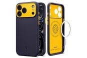 Mobil - Deksel og etui - Spigen Nano Pop MagSafe - blueberry navy - iPhone 18 Pro/17 Pro - ACS12178