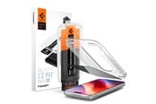 Mobil - Beskyttelsesglass - Spigen Glass tR EZ Fit Pro HD (Privacy) 1 Pack - iPhone 18 Pro Max - AGL12034