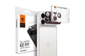 Mobil - Beskyttelsesglass - Spigen Glass tR EZ Fit Optik Pro XL 1 Pack - dark cherry - iPhone 18 Pro Max - AGL12040