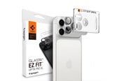 Mobil - Beskyttelsesglass - Spigen Glass tR EZ Fit Optik Pro XL 1 Pack - silver - iPhone 18 Pro Max - AGL12042