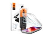 Mobil - Beskyttelsesglass - Spigen Glass tR EZ Fit Pro HD 2 Pack - iPhone 18 Pro Max/17 Pro Max/16 Pro Max - AGL12048