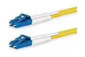 Nettverkskabel - Lanview patch cable - 3 m - yellow - Gul - 3m - LVO231408