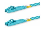Nettverkskabel - Lanview patch cable - 1 m - aqua - Blå - 1m - LVO231469