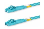 Nettverkskabel - Lanview patch cable - 5 m - aqua - Blå - 5m - LVO231471