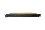 Tilbehør - Lanview patch panel - 1U - 19" - LVO231517