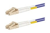 Nettverkskabel - Lanview patch cable - 2 m - purple - Purpur - 2m - LVO231811