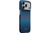 Mobil - Deksel og etui - PITAKA Edge Case - Moonrise 2.0 - iPhone 18 Pro/17 Pro - KI1803P